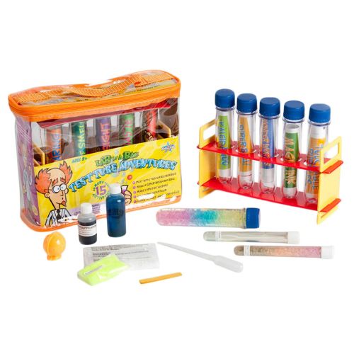  Be Amazing! Toys BAT4420 Test Tube Adventures Lab-in-a-Bagª