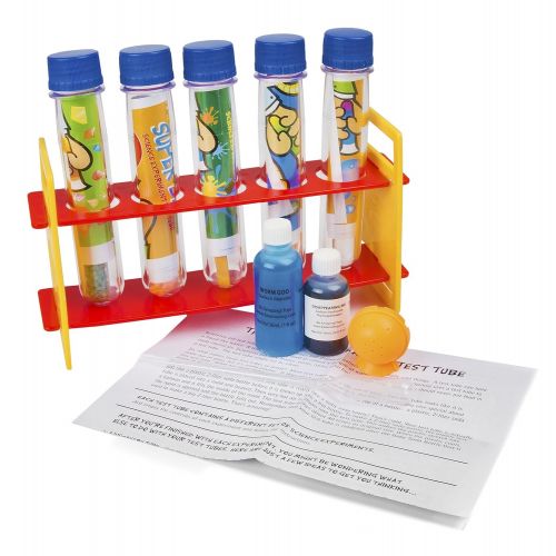  Be Amazing! Toys BAT4420 Test Tube Adventures Lab-in-a-Bagª