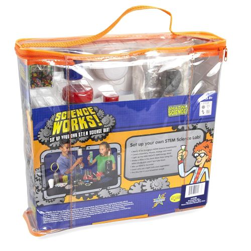  Be Amazing! Toys Big Bag of Science Works