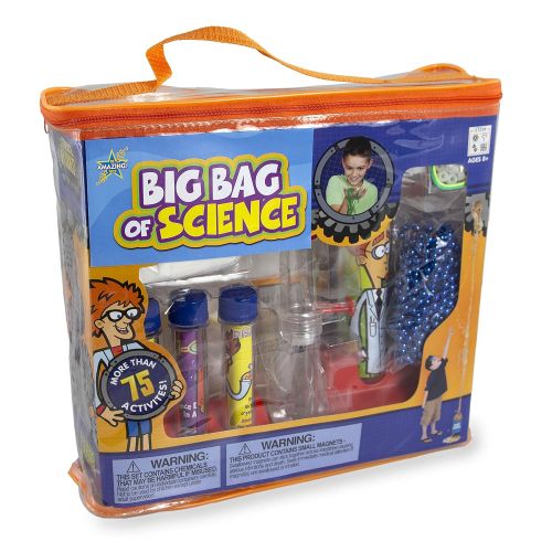  Be Amazing! Toys Big Bag of Science Works