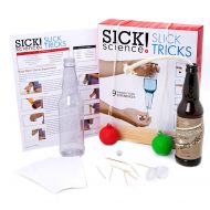 Be Amazing! Toys Sick Science Slick Tricks