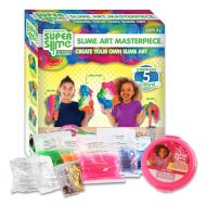 Be Amazing! Toys Slime. Art. Masterpiece