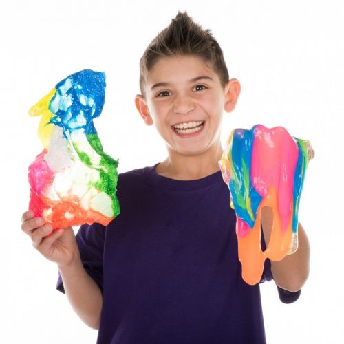  Be Amazing! Toys Slime. Art. Masterpiece