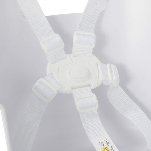  Be Mindful Baby High Chair, White