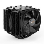 Be quiet! be quiet! BK022 Dark Rock Pro 4 CPU Air Cooler 250W TDP 6-Pole Fan Motor 6 Heat Pipes Silent Wings135mm PWM Fan