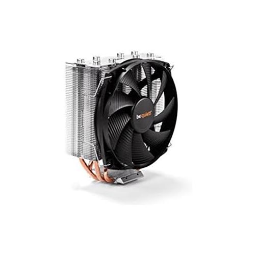  Be quiet! be quiet! BK010 Shadow Rock Slim - CPU Cooler - 160W TDP- Intel LGA 7751150  11551156  13662011 & AMD Socket AM2 (+)  AM3 (+)  FM1  FM2  754939  940