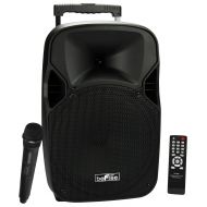 Bestbuy beFree Sound - Portable Bluetooth Speaker - Black