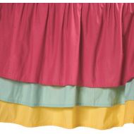 Be-You-tiful Home 3-Layer Bedskirt, Queen