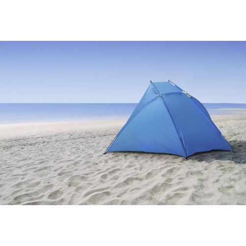  Thermalabs Beach Shade Shelter Mars, 2-3 Person Anti UV Tent: Enjoy The Outdoors with Comfort! Rain, Breeze & Sun Canopy for Babies, Kids & Adults. Easy Up Backyard, Park, Garden, Picnic, Spo