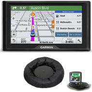 Beach Camera Garmin Drive 50LM GPS Navigator Lifetime Maps (US) 010-01532-0C Dashboard Mount Bundle Includes GPS and Nav-Mat Portable GPS Dash Mount