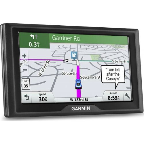  Beach Camera Garmin Drive 50LM GPS Navigator Lifetime Maps (US) 010-01532-0C Dashboard Mount Bundle Includes GPS and Nav-Mat Portable GPS Dash Mount