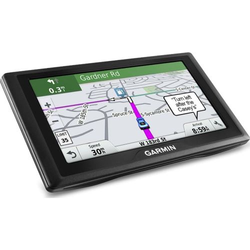  Beach Camera Garmin Drive 50LM GPS Navigator Lifetime Maps (US) 010-01532-0C Dashboard Mount Bundle Includes GPS and Nav-Mat Portable GPS Dash Mount