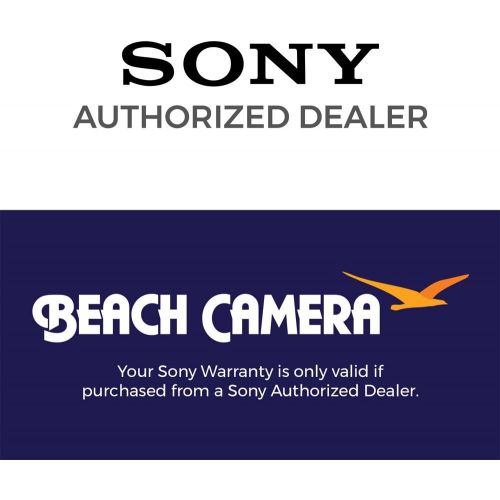 Beach Camera Sony FE 24-105mm F4 G OSS E-Mount Full-Frame Zoom Lens (SEL24105G) Bundle with Sandisk Extreme PRO SDXC 128GB UHS-1 Memory Card