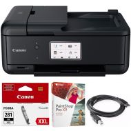 Beach Camera PIXMA TR8520 Wireless Home Office All-in-One Printer (TR 8520, XXL Ink kit)