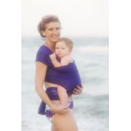 Beachfront Baby Wrap - Versatile Water & Warm Weather Baby Carrier | Made in USA with Safety...