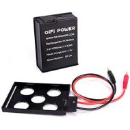 3.6V 8700mAh ST16S Controller Battery Replacement Lipo Battery for Yuneec H520, H Plus, H3 (Battery+Chager)