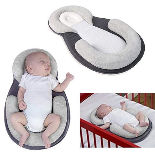  Beacon Pet Portable Baby Crib Nursery Travel Folding Baby Bed Bag Infant Toddler Cradle Multifunction Storage...