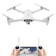 Beacon Pet FIMI X8 SE 2020 Drone 8km Range 35mins Flight Time 3X Digital Zoom Camera 4K HDR Video 3-Axis Mechanical Gimbal Rain-Proof Design FlyCam Quadcopter UAV