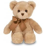 Bearington Lil' Honey The Brown Teddy Bear Plush, 12 Inch Bear Stuffed Animal