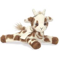 [아마존베스트]Bearington Baby Patches Plush Stuffed Animal Giraffe with Rattle, 8 inches