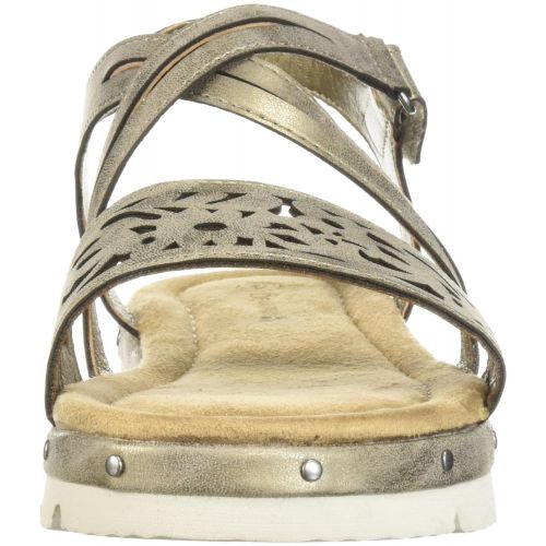 베어파우 BEARPAW Kids Jane Sandal