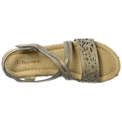 베어파우 BEARPAW Kids Jane Sandal