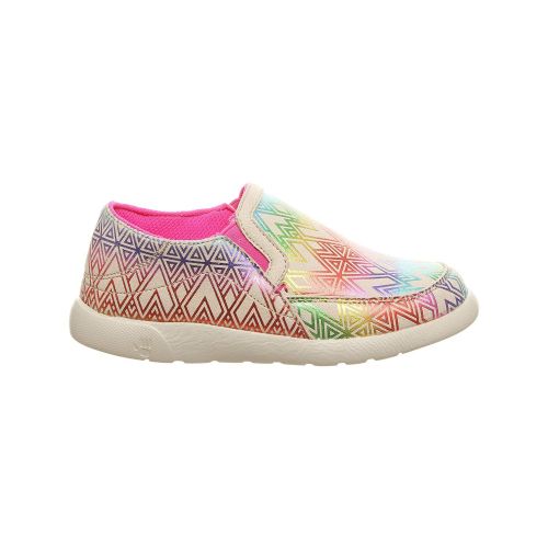 베어파우 BEARPAW Kids Sunny Boat Shoe