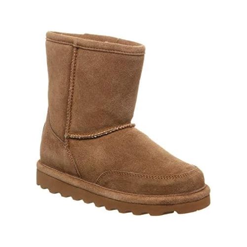 베어파우 할로윈 용품BEARPAW Brady Youth Black Boot