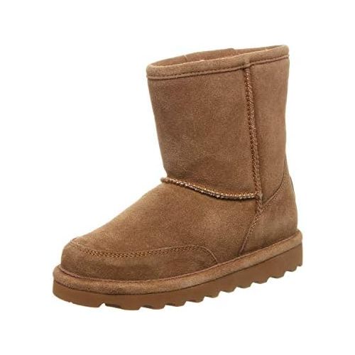 베어파우 할로윈 용품BEARPAW Brady Youth Black Boot