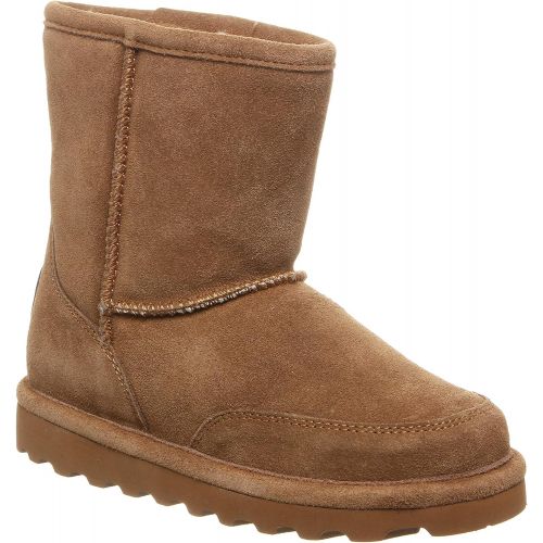 베어파우 할로윈 용품BEARPAW Brady Youth Black Boot