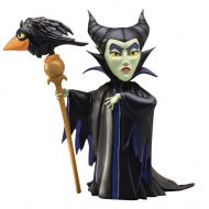 Beast Kingdom Disney Villains: Mea-007 Maleficent Mini Egg Attack Statue, Multicolor