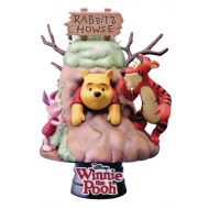 Beast Kingdom Winnie The Pooh Ds-006 D-Select Series Statue