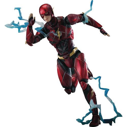  Beast Kingdom Justice League Movie: Dah-006 Dynamic 8Ction The Flash Action Figure