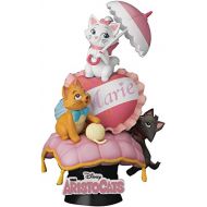 Beast Kingdom Disney Classic Animation Series: The Aristocats: Marie DS 059 D Stage Statue, 6 inches