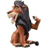 Beast Kingdom Disney Villains: Mea 007 Scar Mini Egg Attack Statue, Multicolor