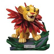 Beast Kingdom Disneys The Lion King: Little Simba Mc 012 Master Craft Statue