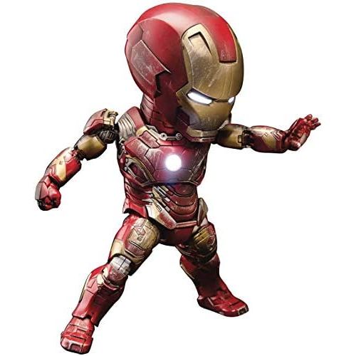  Beast Kingdom Egg Attack Action Iron Man Mark 43 Avengers Age of Ultron Action Figure