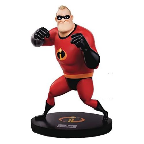  Beast Kingdom The Incredibles: Mc-007 Mr. Incredible 1: 4 Scale Master Craft Statue