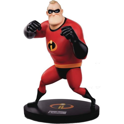  Beast Kingdom The Incredibles: Mc-007 Mr. Incredible 1: 4 Scale Master Craft Statue