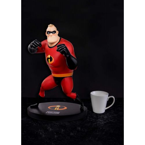  Beast Kingdom The Incredibles: Mc-007 Mr. Incredible 1: 4 Scale Master Craft Statue