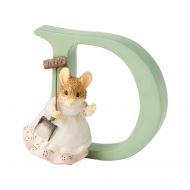 Beatrix Potter Letter D Hunca Munca Sweeping