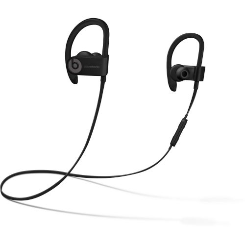 비츠 Beats by Dr. Dre Powerbeats3 Wireless Earphones, ML8V2LLA Certified Refurbished