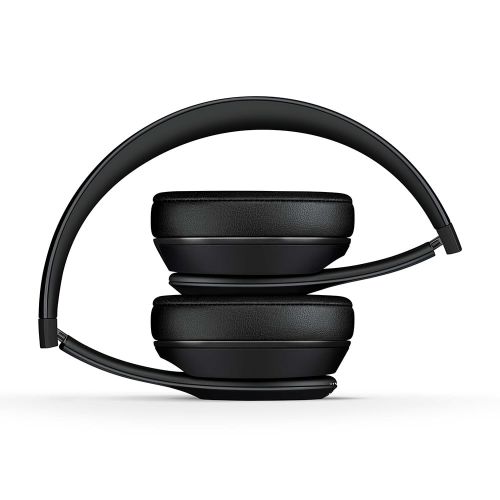 비츠 Beats by Dr. Dre Beats Solo3 Wireless On-Ear Headphones - The Beats Decade Collection - Defiant Black-Red