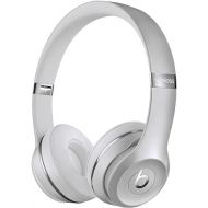 Beats Solo3 Wireless On-Ear Headphones - Apple W1 Headphone Chip, Class 1 Bluetooth, 40 Hours of Listening Time, Built-in Microphone - Silver