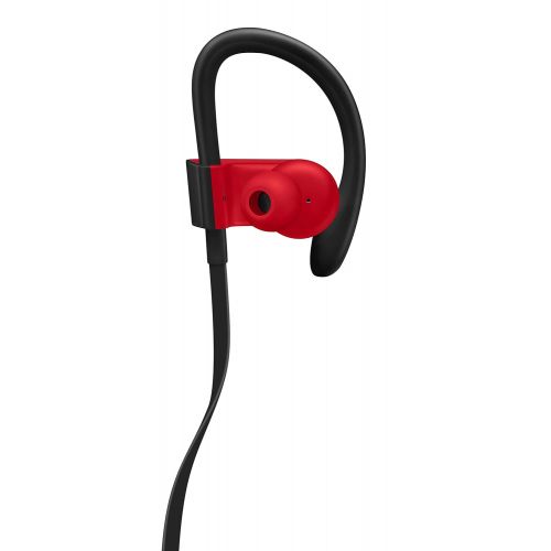 비츠 Powerbeats3 Wireless Earphones - The Beats Decade Collection - Defiant Black-Red