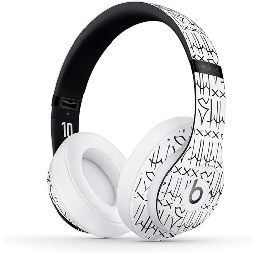 비츠 Beats Studio3 Wireless Noise Cancelling Over-Ear Headphones - Neymar Jr. Custom Edition