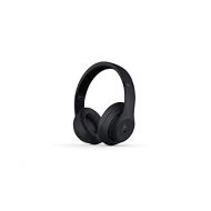Beats Studio3 Wireless Noise Canceling Over-Ear Headphones - Matte Black