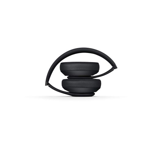 비츠 Beats Studio3 Wireless Noise Canceling Over-Ear Headphones - Matte Black