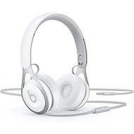 Beats Ep Wired On-Ear Headphones - Battery Free For Unlimited Listening, Built In Mic And Controls - White