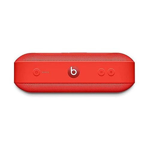 비츠 Beats Pill+ Portable Wireless Speaker - Stereo Bluetooth, 12 Hours Of Listening Time, Microphone For Phone Calls - (PRODUCT)RED